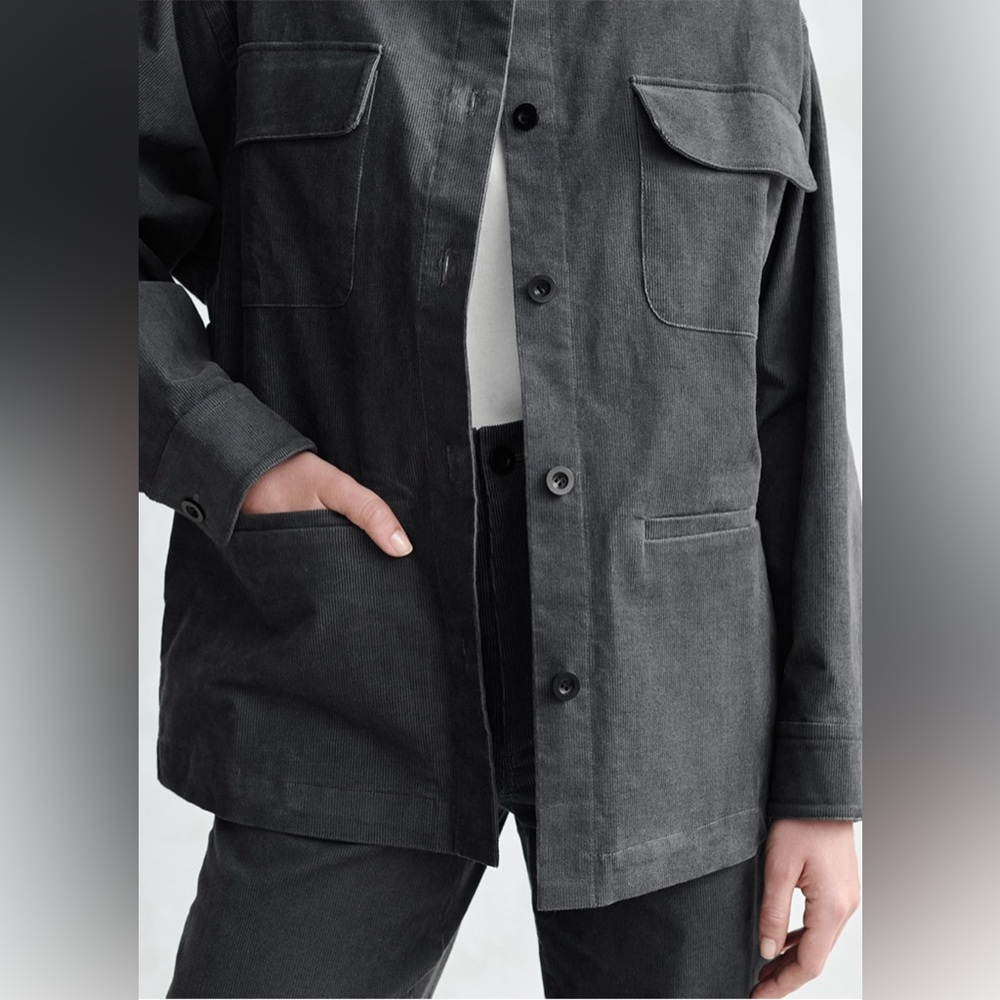 JENNI KAYNE CORDUROY JACKET